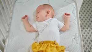 Bellona Cool Line Yaylı Yatak Bebek Beşik Yatağı