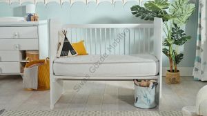 Bellona Cool Line Yaylı Yatak Bebek Beşik Yatağı