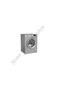 ALTUS Al 9103 Ds 9 Kg Gri Çamaşır Makinesi