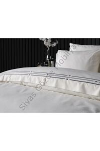 Doqu Home Nakışlı Çift Kişilik Nevresim Takımı Zelda