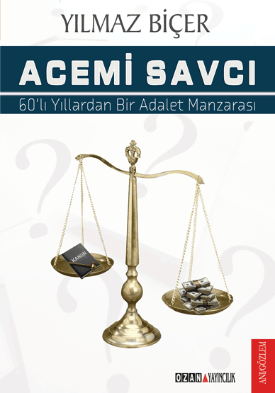 Acemi Savcı