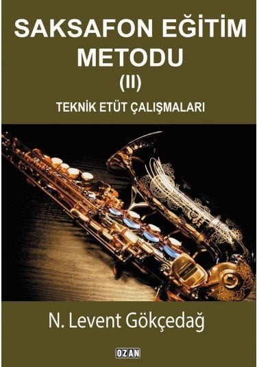 Saksafon Eğitim Metodu-2