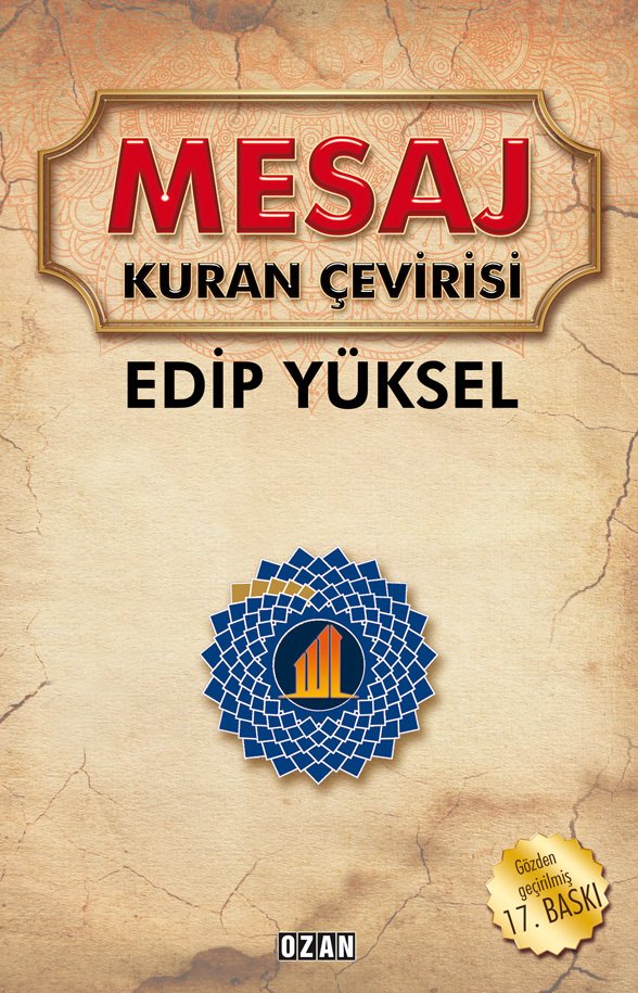 Mesaj (Kuran Çevirisi)