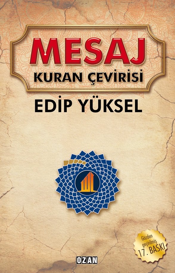 Mesaj (Kuran Çevirisi)