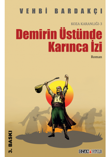 Demirin Üstünde Karınca İzi - Pir Sultan Abdal