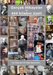 Gerçek Hikayeler ve 444 Kitap Özeti