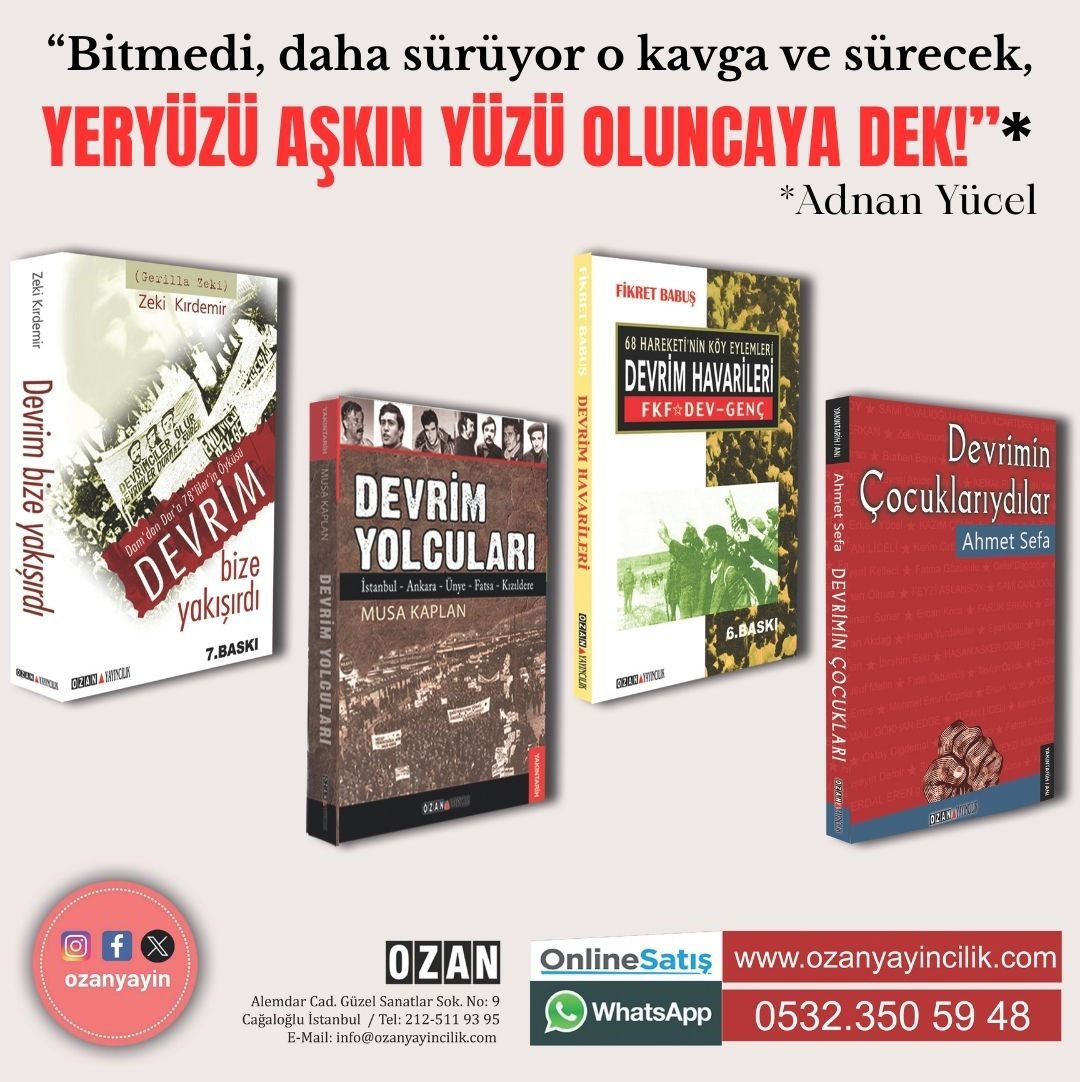 YAKINTARİH SET / 4 KİTAP