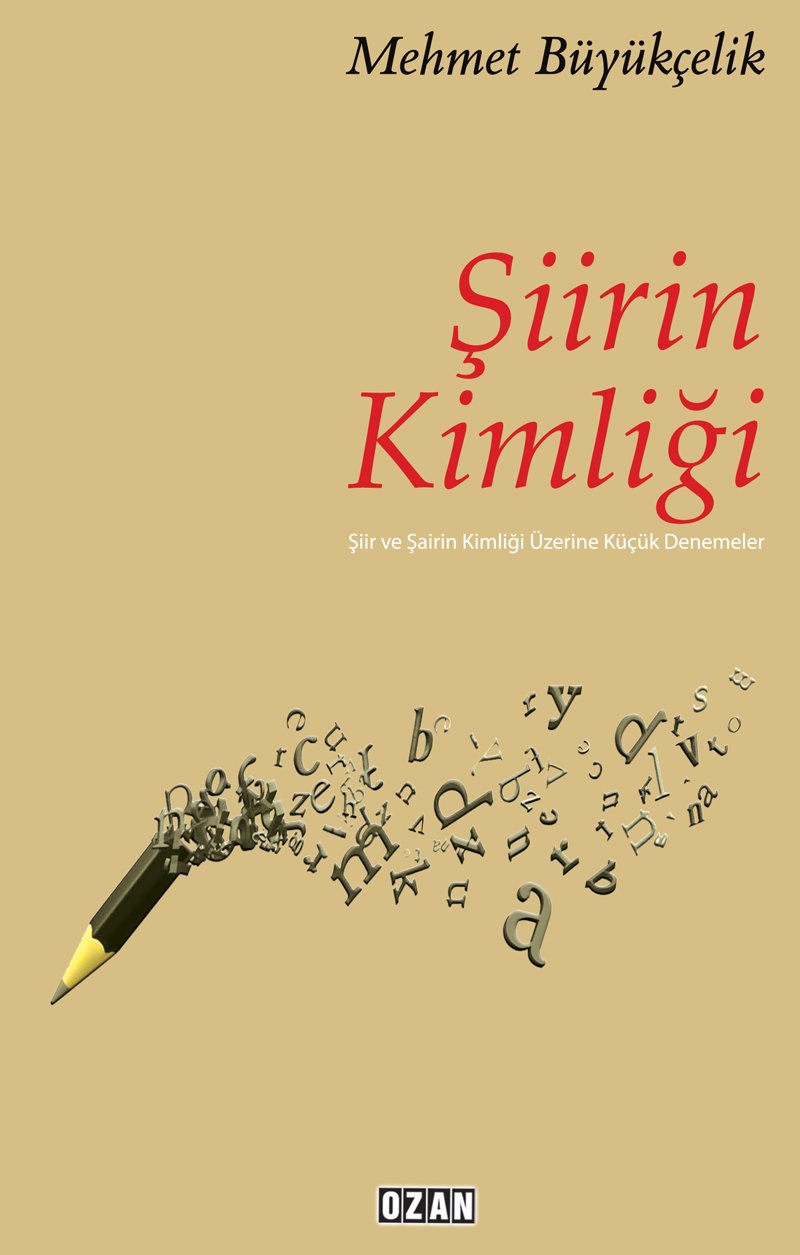 ŞİİRİN KİMLİĞİ