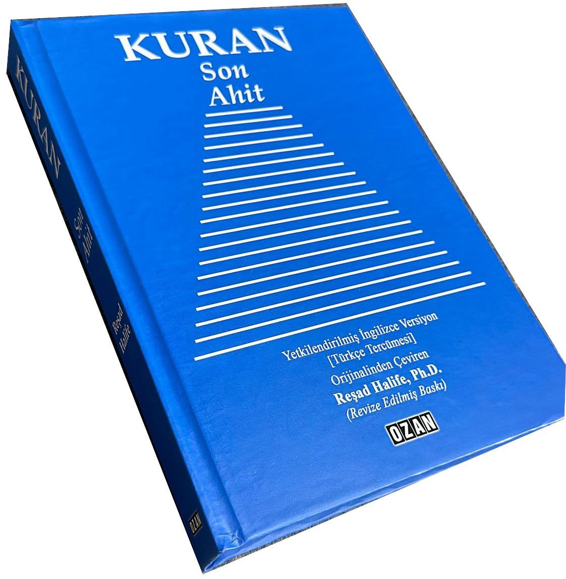 KURAN SON AHİT / CİLTLİ