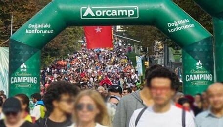 NKolay İstanbul Maratonu