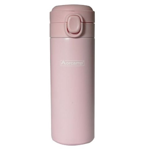 Orcamp 420 ml Termos Mug Pembe