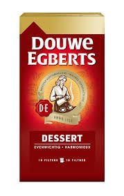 Douwe Egberts Dessert Filtre Kahve 500g