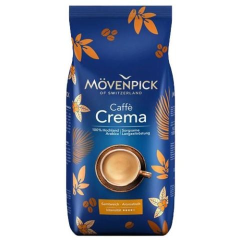 Mövenpick Caffe Crema Çekirdek Kahve 1 kg