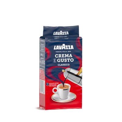 Lavazza Crema E Gusto Classico Filtre Kahve 250 Gr.