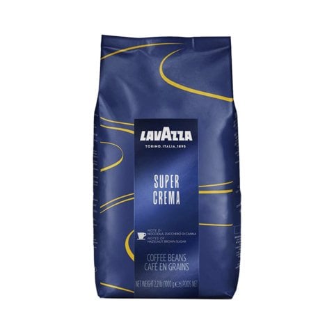 Lavazza Süper Crema Çekirdek Kahve 1 Kg