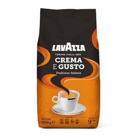 Lavazza Crema E Gusto Tradizione Italiana Çekirdek Kahve 1 Kg.
