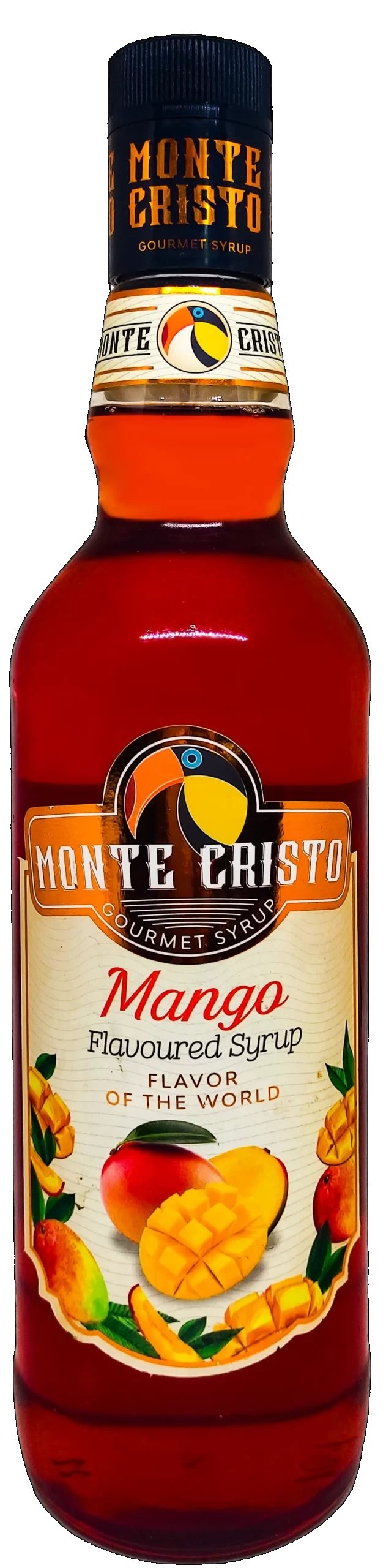Monte Cristo Mango (Mango) Aromalı Şurup 700 ml.
