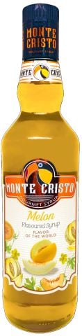 Monte Cristo Kavun (Melon) Aromalı Şurup 700 ml.