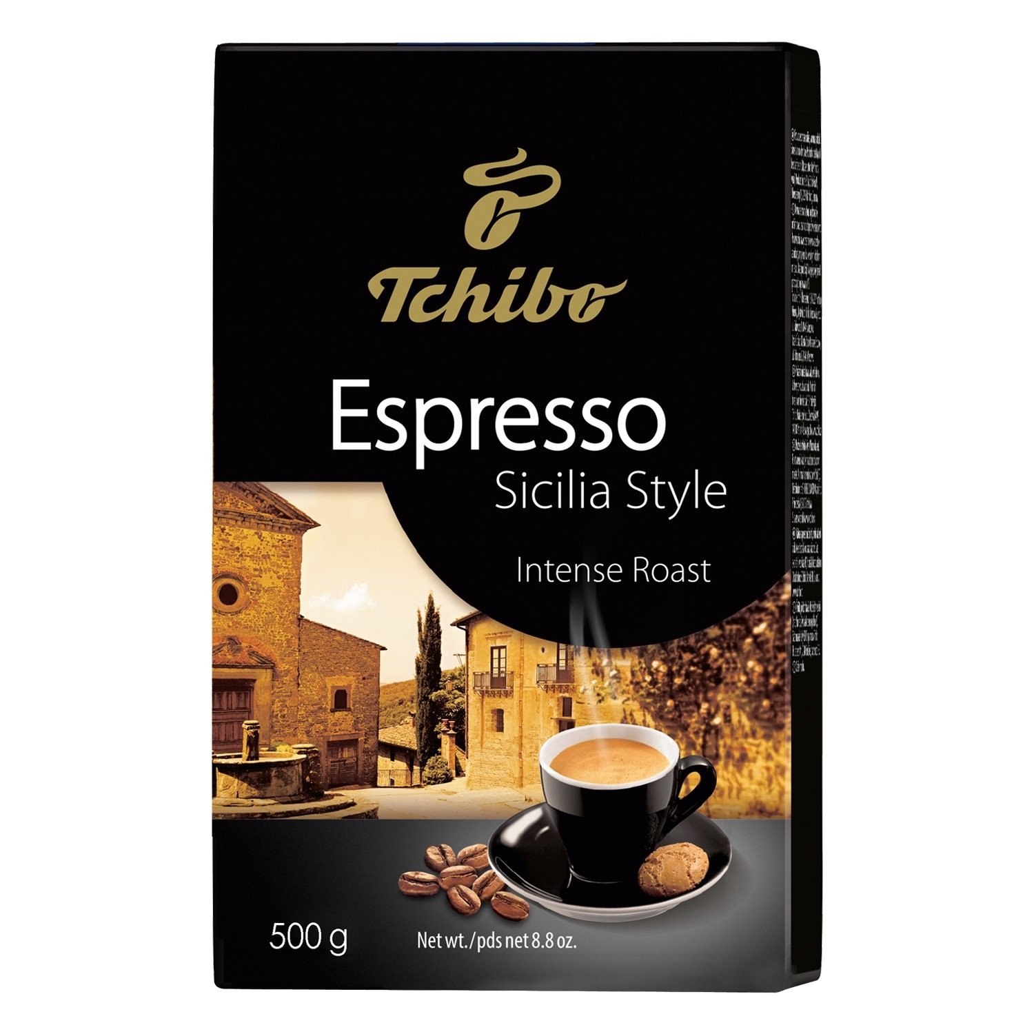 Tchibo Espresso Sicilia Style Çekirdek Kahve 500 Gr.