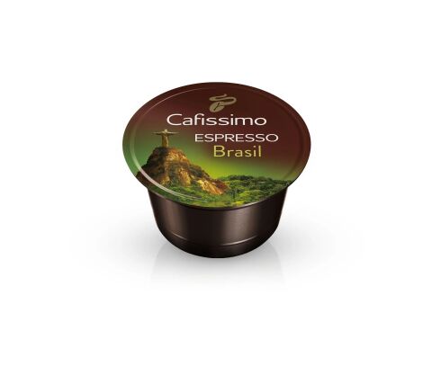 Tchibo Cafissimo Espresso Brasil 10'lu Kapsül Kahve