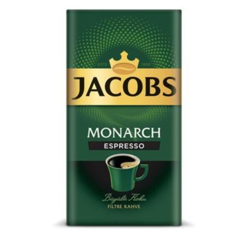 Jacobs Monarch Espresso  500 Gr.