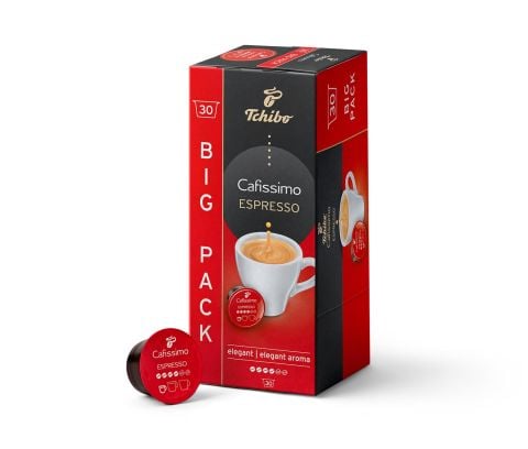 Tchibo Cafissimo Espresso Elegant Aroma 30'Lu Kapsül Kahve