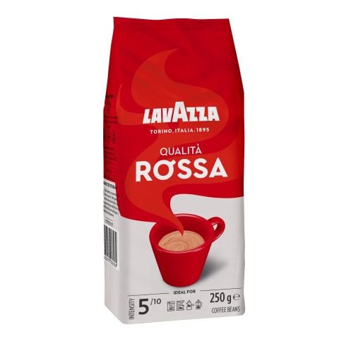 LavAzza Qualita Rossa Çekirdek Kahve 250 Gr.