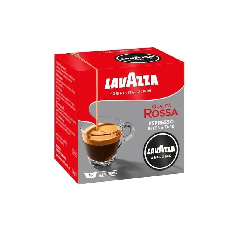 Lavazza A Modo Mio Qualita Rossa Kapsül Kahve 16'lı