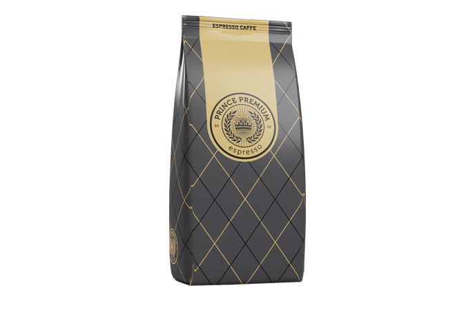 Prince Premium Espresso Çekirdek Kahve 1 Kg.