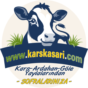 ESKİ  KARS KAŞARI YARIM TEKER ( 5,50 Kg-6,25 Kg.) ARASI    (1 YILLIK)