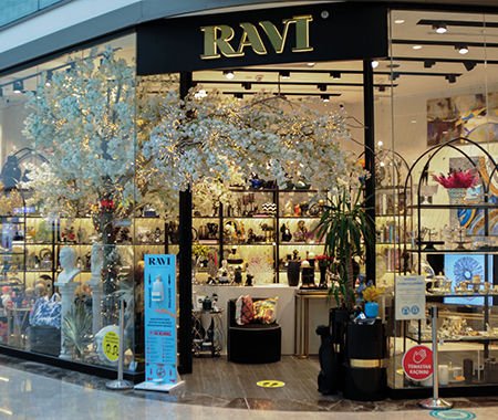 Ravi Dekor E-Ticarette Global Marka Olmak İstiyor