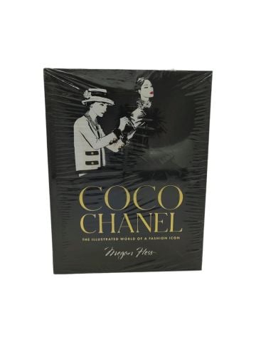 Ravi Coco Chanel (Megan Hess)