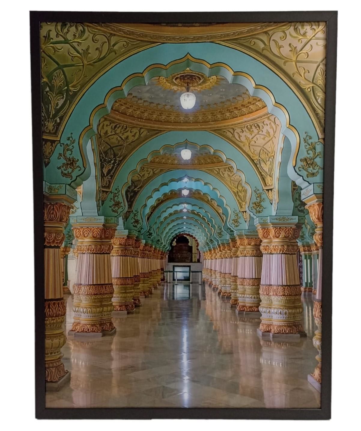Ravi Mysore Sarayı Tablo 85x115
