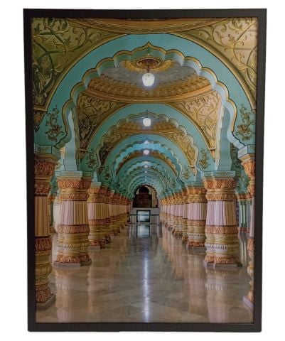 Ravi Mysore Sarayı Tablo 85x115