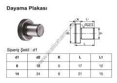 Plaka Dayama Tableti