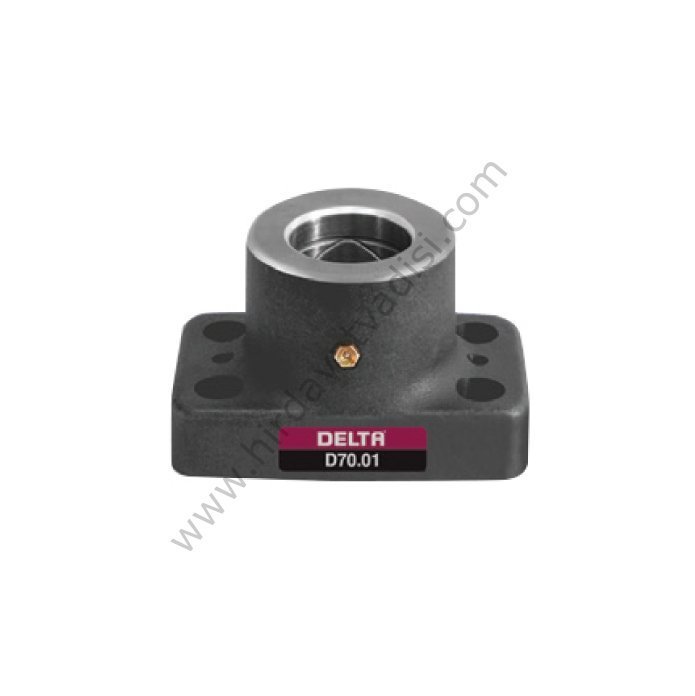 Döküm Blok - DELTA D70.01