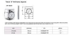 HP-50 AM Z Eksen Takım Sıfırlama Aparatı
