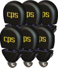 CPS Akıllı Sıcaklık Nem Kayıt Cihazı 6'lı paket TS-100