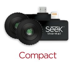 Seek - Compact Termal Kamera (Android/IOS)