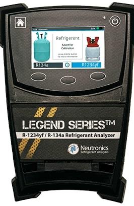 Neutronics - The Legend R-1234yf/R-134a