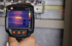 Testo 868 Termal Kamera