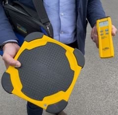 Fieldpiece Kablosuz Soğutucu Akışkan Terazisi SRS3