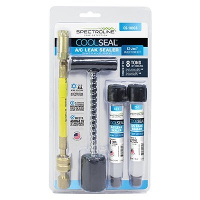 Spectroline - CS-100CS-EU - Cool Seal™ Tıkama Sıvısı Kit Takımı