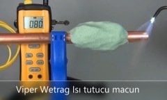 Wetrag RT400P Isı Tutucu Macun