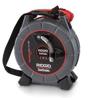 Ridgid SeeSnake  MicroDrain Kanal Görüntüleme Sistemi