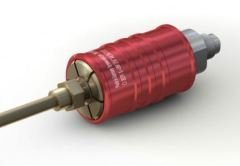 WEH - TW111 - 1/4 Servis vanası hızlı bağlantı adaptörü - Kırmızı