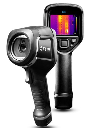 Flir E8XT Termal Kamera