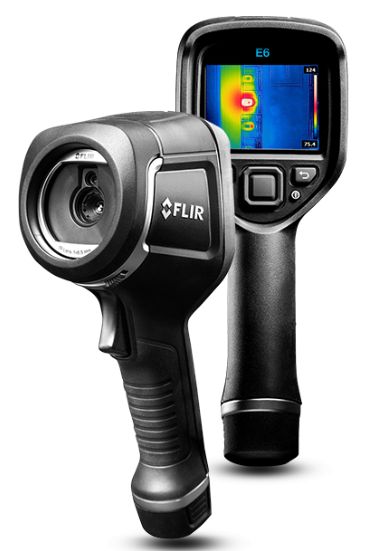 Flir E6XT Termal Kamera