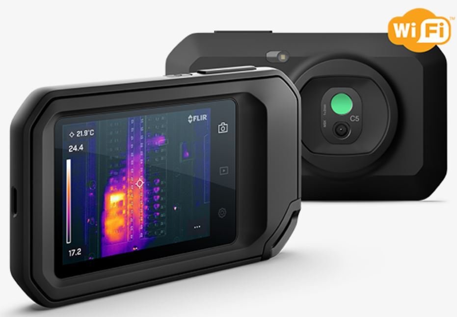 Flir C5 Termal Kamera