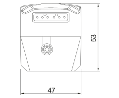 Wipcool P32 -  Mini Drenaj Pompası